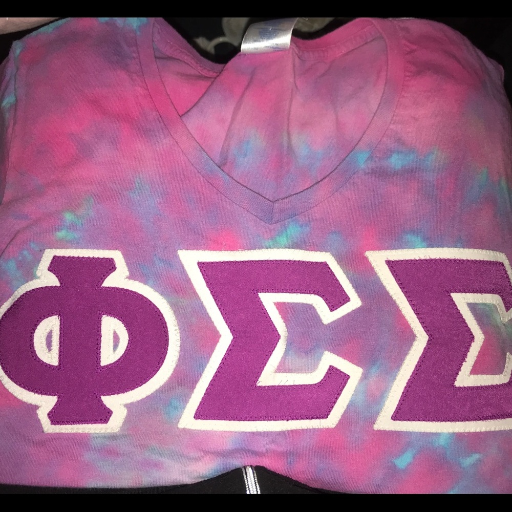 Phi sigma sigma